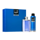 DUNHILL DESIRE BLUE FOR MEN EDT 2 PC GIFT SET